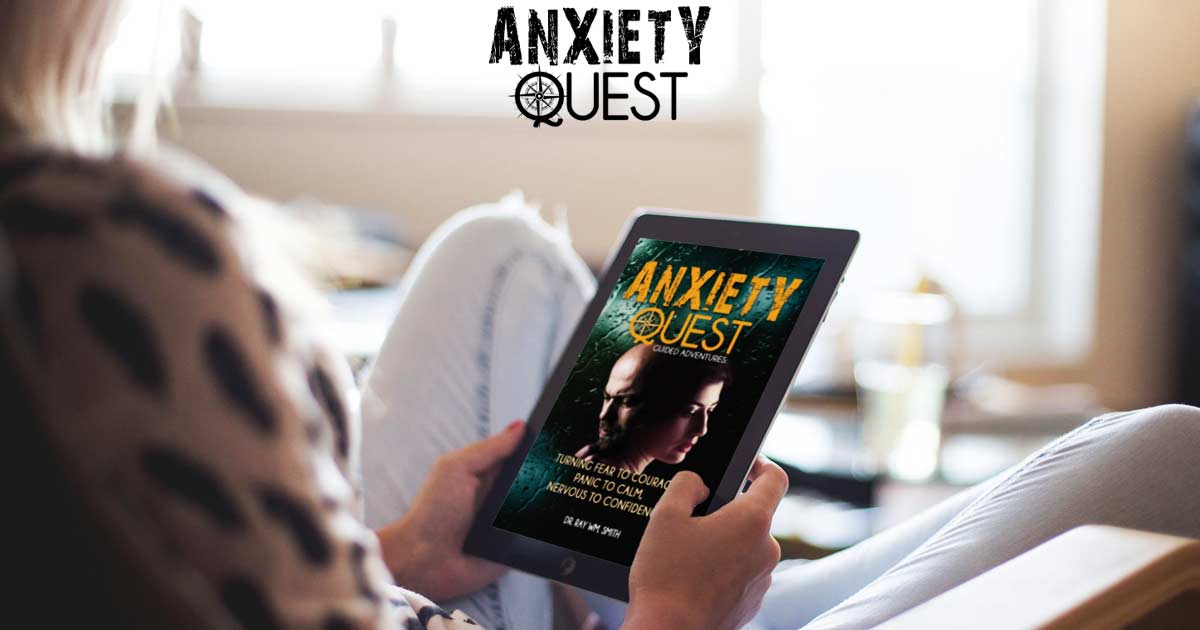 Anxiety Quest (Kindle)