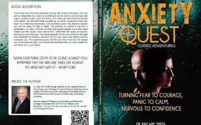 Anxiety Quest: Audible – Print – Kindle