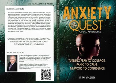 Anxiety Quest: Audible – Print – Kindle