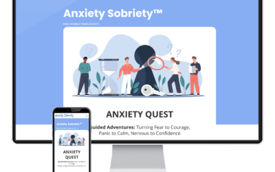 Anxiety Sobriety