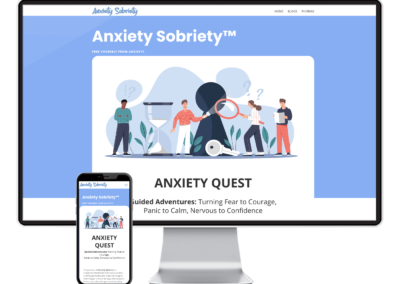 Anxiety Sobriety
