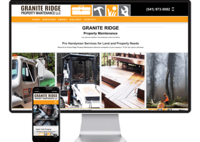 Granite Ridge Property Maintenance