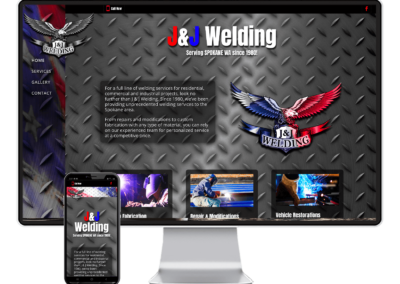 J&J Welding Spokane