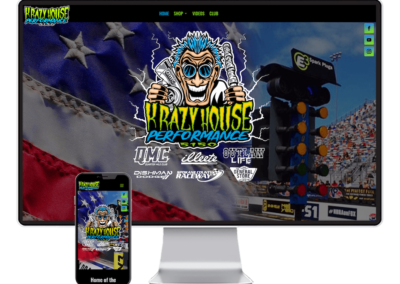 Krazy House Performance