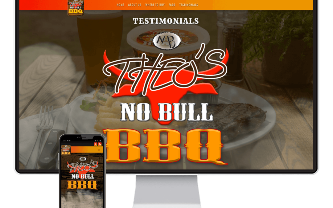 Theo’s No Bull BBQ
