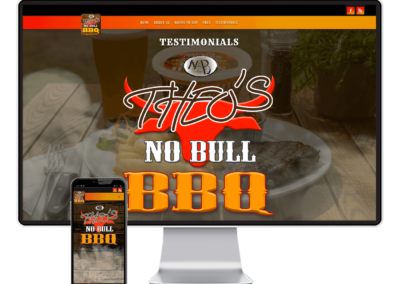 Theo’s No Bull BBQ