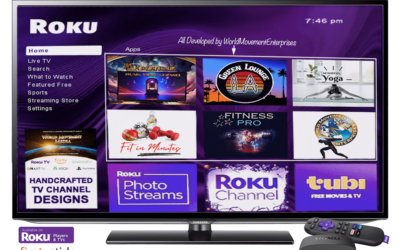 WorldMovement ROKU TV