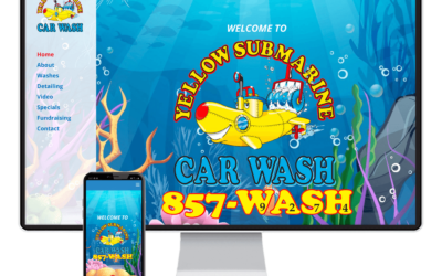 Yellow Submarine Carwash